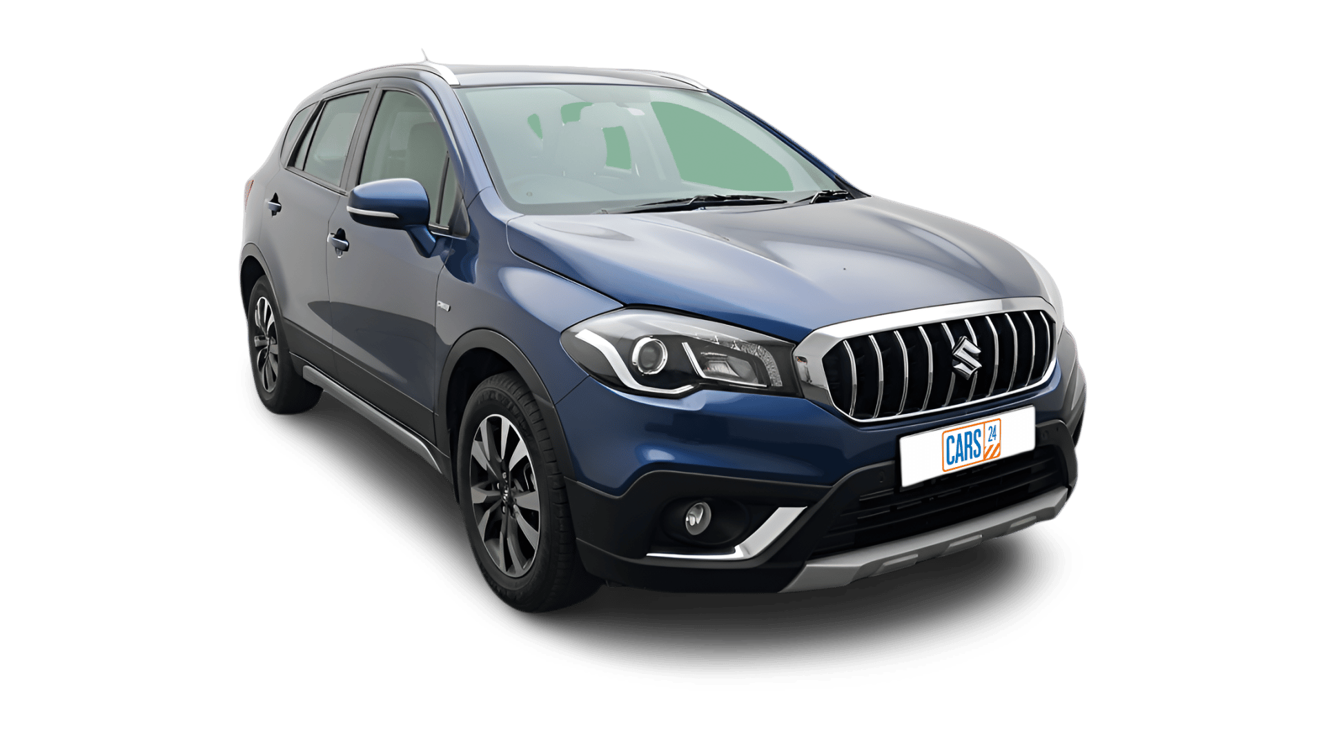 2019 Maruti S Cross - SUV - Diesel - Manual - ₹7.39 lakh